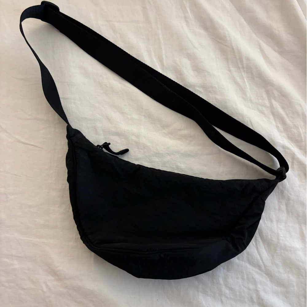 Uniqlo Black Crossbody Bag